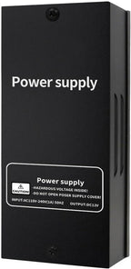Door Access Control System 600lb Electric Magnetic Door Lock Kit Waterproof - Image 4