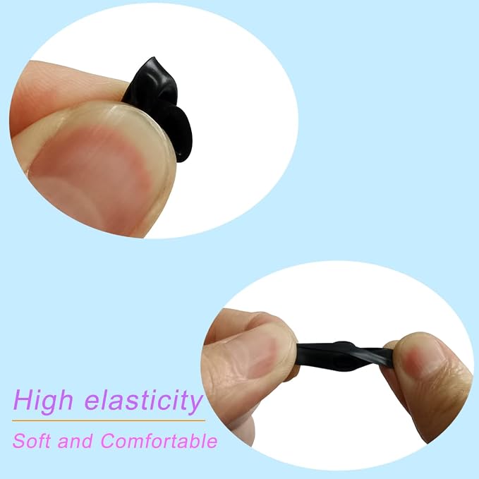 Silicone Earbuds Tips for Galaxy Buds 2 Replacement Ear Tips for Samsung Galaxy - Image 4