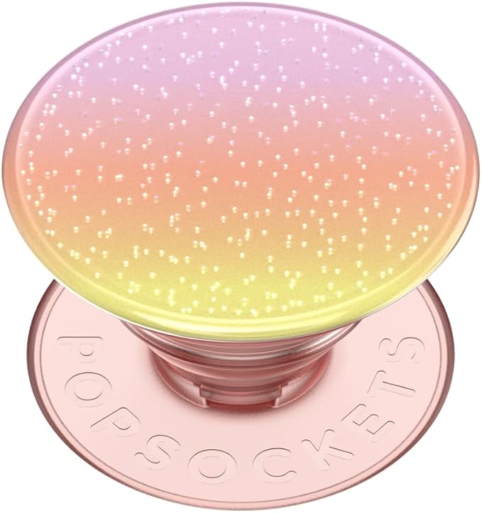 PopSockets Phone Grip with Expanding Kickstand, Adhesive Grip by PopSockets