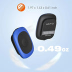 AGPTEK 64GB Clip MP3 Player - Image 3