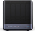 MINISFORUM N5 5-Bay Desktop NAS, AMD Ryzen 7 255, 128GB SSD, 1x 10GbE, 1x 5GbE by MINISFORUM