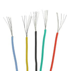 BOJACK 30 AWG Flexible Silicone Wire Electric Wire Hook up Wire Kit 300V Cables - Image 5