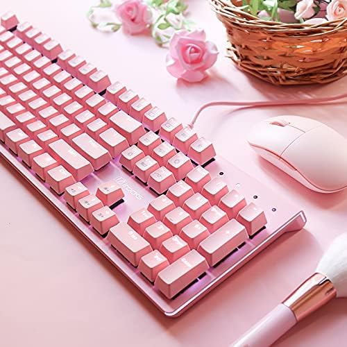 i-rocks K75M Mechanical Keyboard - Image 8
