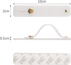 Removable and Reusable Cell Phone Grip Strap, Yetaida Telescopic Finger - Image 3