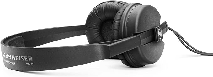 Sennheiser Professional HD 25 LIGHT On-Ear DJ Headphones - Image 7
