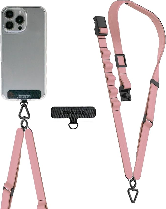 Smartish Phone Lanyard by Smartish-PhoneCasesandStuff