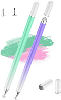 Stylus Pens for Touch Screens, High Precision Magnetic Disc Universal Stylus by Luntak