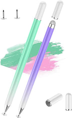 Stylus Pens for Touch Screens, High Precision Magnetic Disc Universal Stylus by Luntak