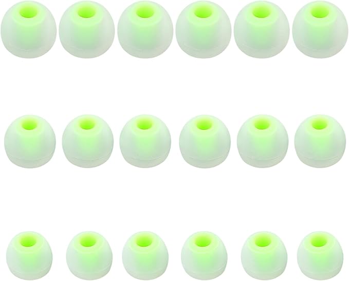 Earbud Replacement Tips Silicone Earbud Tips Earbud Covers Fit by MMYQXI