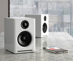 Audioengine A2+ 24 Bit 60 Watt Bluetooth Desktop Computer Speakers - Image 2