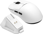 AJ159P MC Triple Mode Gaming Mouse, 12000 DPI, 56g Ultra-Light, Magnetic RGB - Image 2