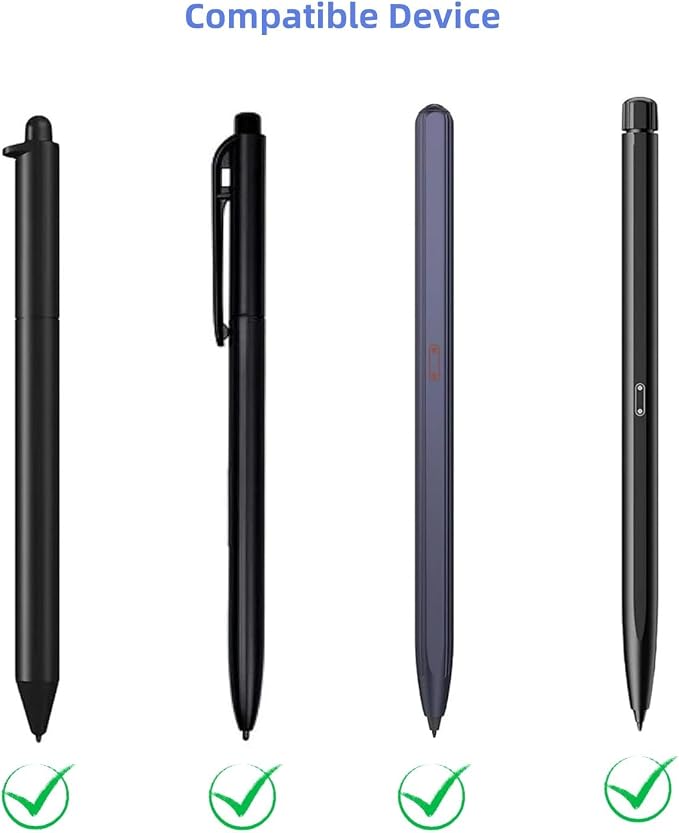 Marker Pen Tips Replacement for BOOX Stylus Pen, Pen Tips/Nibs for BOOX Pen2 Pro - Image 4