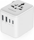 TESSAN Universal Travel Adapter, International Power Adapter by TESSAN