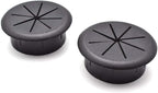 Aifeier ET 2 Inch Flexible Desk Grommets Wire Cord Hole Cover Cable Organizer - Image 2