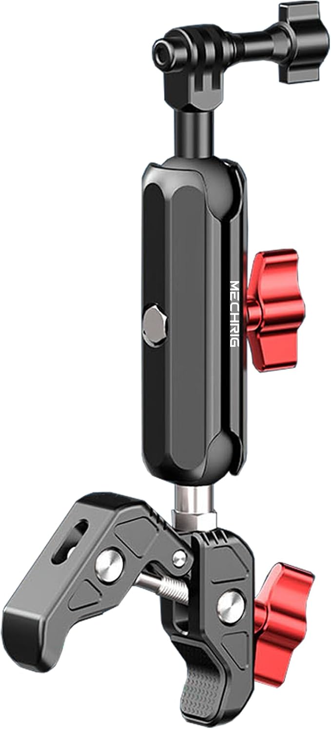 Camera Clamp Mount, Super Clamp Mount by Mechrig