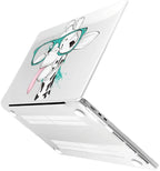 MEEgoodo Case for MacBook Air M4/M3/M2 13.6 inch 2025 2024 2022, Fit Model - Image 7