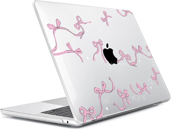 Compatible with MacBook Air 13.6 inch Case 2025 2024 2023 2022 Release M4 A3240 - Image 3