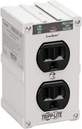 Tripp Lite Isobar ISOBLOK2-0 Heavy Duty Outlet Extender, Wall Power Strip Surge by TrippLite