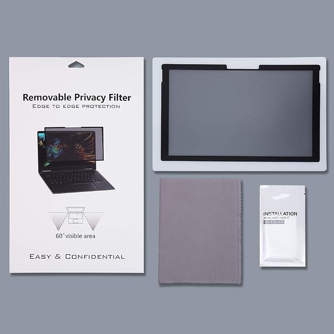 FILMEXT for Microsoft Surface Pro 7 Plus/7/6/5/4/3 Fully Removable Privacy - Image 7