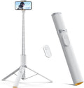 TODI 63" Phone Tripod, Extendable Selfie Stick by TODI