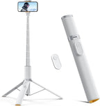 TODI 63" Phone Tripod, Extendable Selfie Stick by TODI