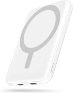podoru for Magsafe Battery Pack, 5000mAh Magnetic Power Bank by PodoruPowerBank