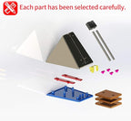 Hotline Games Mouse Bungee Mouse Cord Clip Cord Management System Fixer Holder - Image 5
