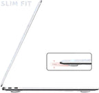 Anban Compatible with MacBook Pro 13 inch Case M2 M1 2025-2016 A2338 A2251 - Image 2