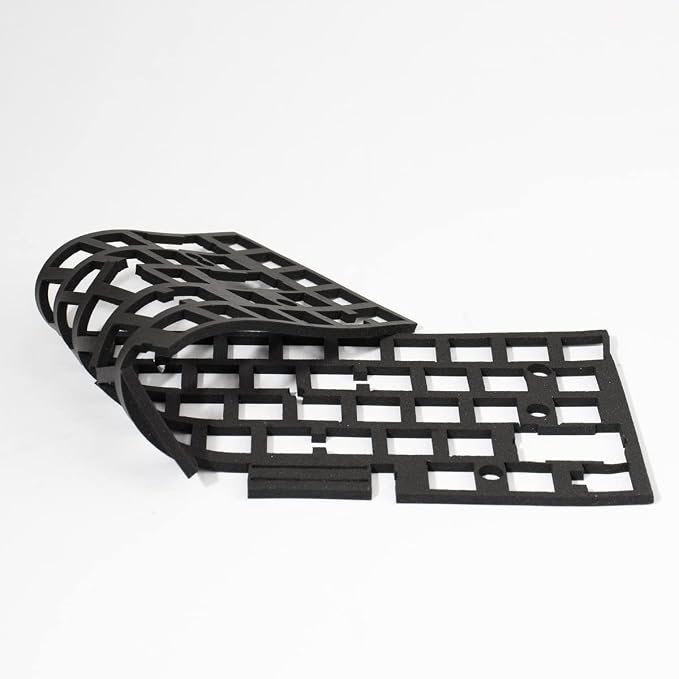 Mintcaps 2-Piece Set Keyboard Sound Dampening Foam - Image 9