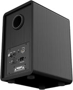 Majority Powered Bluetooth Bookshelf Speakers | Studio Monitors Speaker Set | - Image 4