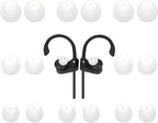 Earbud Replacement Tips Silicone Earbud Tips Fit Most in-Ear Earbuds Headphone by Unknown