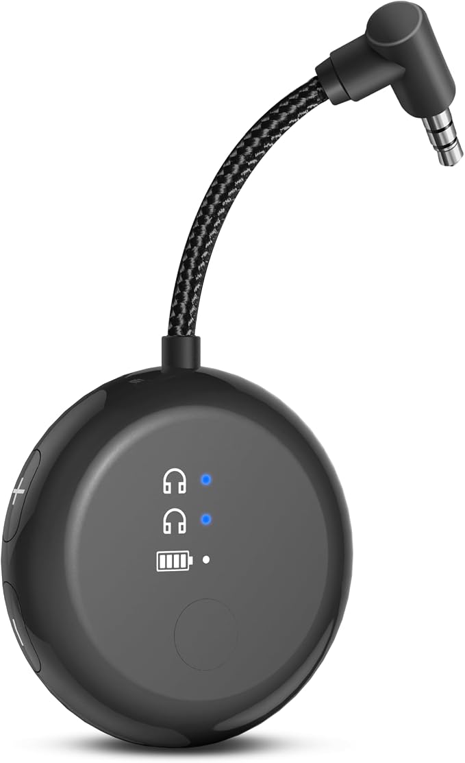 Avantree SoundJet R1 – Airplane Bluetooth Adapter by Avantree