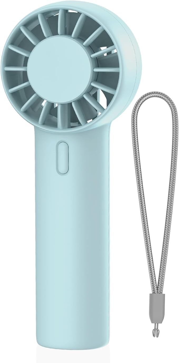 Mini Portable Fan, USB Personal Handheld Fan by Unknown