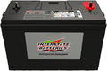 Interstate Batteries Marine Deep Cycle Battery 12V 100Ah 925CCA Pure Matrix by InterstateBatteries