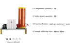Soldering Practice Kit Music Black Tesla Coil - Image 2