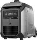 EF ECOFLOW 3200W DC Fast Charging Dual Fuel Smart Generator by EFECOFLOW