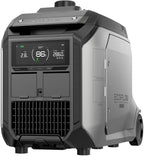 EF ECOFLOW 3200W DC Fast Charging Dual Fuel Smart Generator by EFECOFLOW