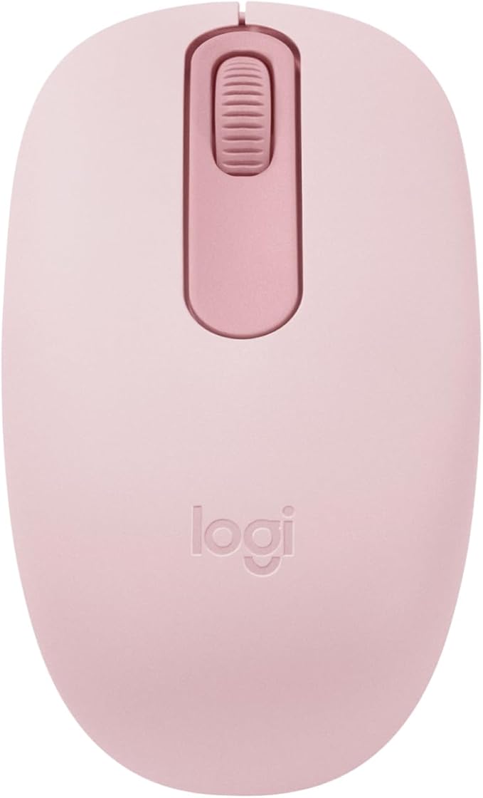 Logitech M196 Bluetooth Wireless Mouse, Compact and Portable Mouse by Logitech