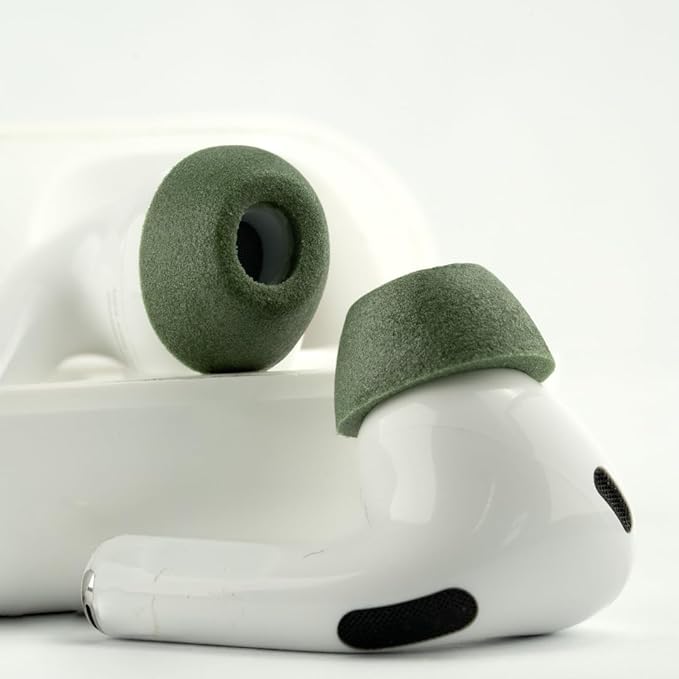 Comply TrueGrip MAX | Premium Memory Foam Replacement Earbud Tips - Image 5