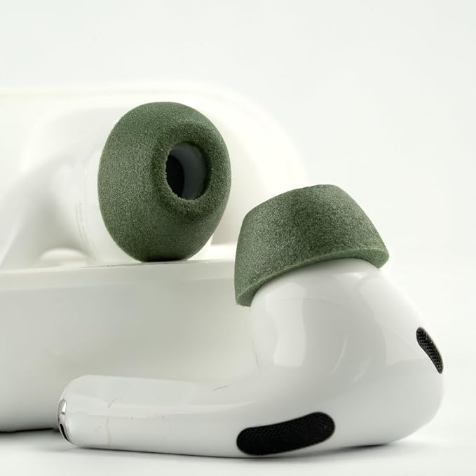 Comply TrueGrip MAX | Premium Memory Foam Replacement Earbud Tips - Image 5