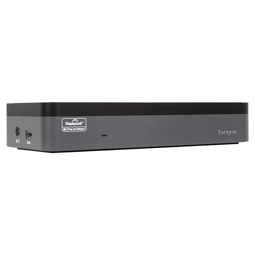 Targus USB C Universal Docking Station - Image 4