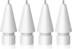 MEKO 4 Pack Upgraded 0.72mm Fine Ponit Precise Replacement Tips by MEKO