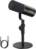 TONOR Dynamic Microphone, XLR Microphone by TONOR