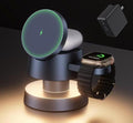 iVANKY 4 in 1 Wireless Charging Station by ivanky