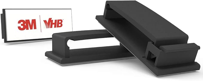 Cable Clips with Strong Self-Adhesive, XIAOXI Multipurpose Wire Clamps - Image 2