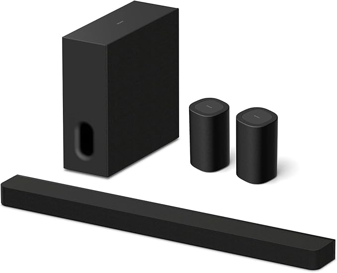Sony BRAVIA Theater Bar 8 Sound Bar by Sony
