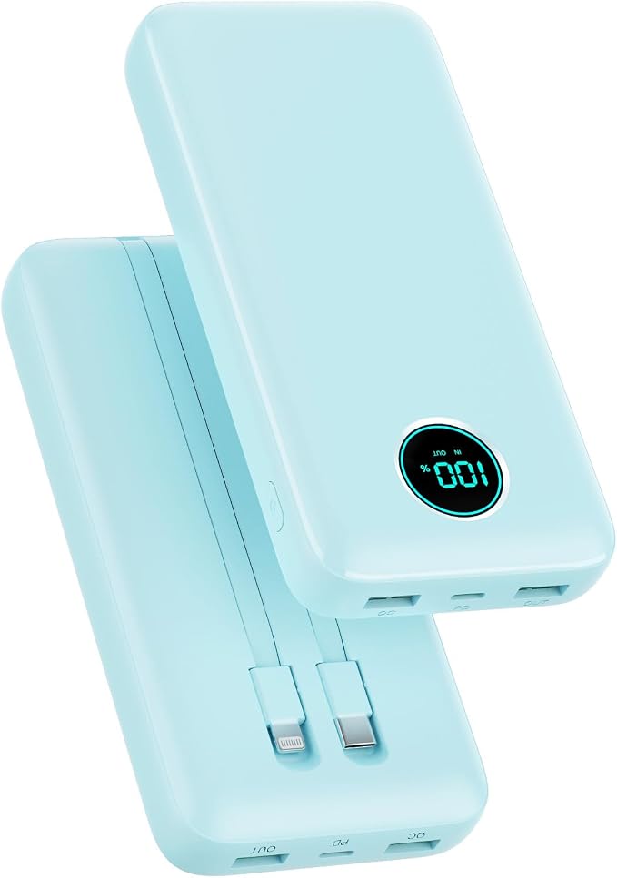 Portable Charger PowerBank 40, 800mAh by Pxwaxpy