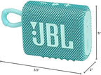 JBL Go 3 - Portable Mini Bluetooth Speaker, big audio and punchy bass, IP67 - Image 7