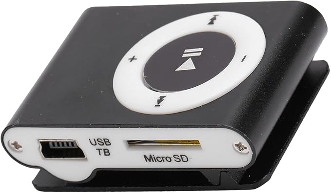 Sport MP3 Players with Clip, Portable Music Player, Screenless MP3 Players - Image 9