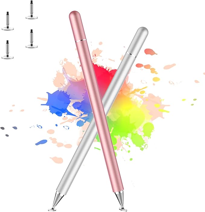 Stylus Pen for iPad, LUNTAK Stylus Pens for Apple/iPhone/Ipad by Luntak